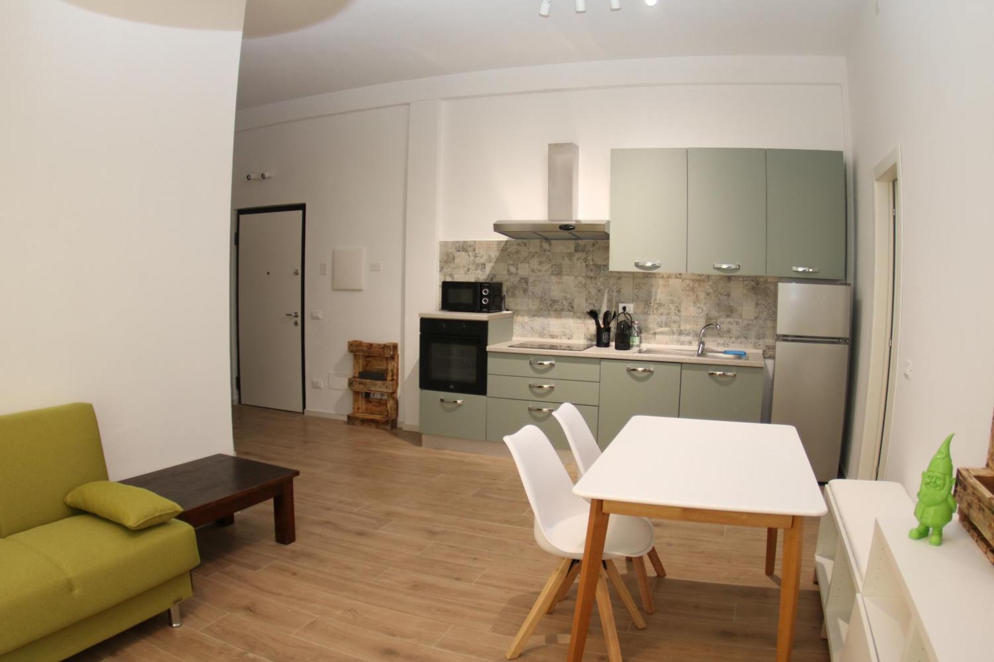 Апартаменты Lucky Loft 16 Специя Экстерьер фото